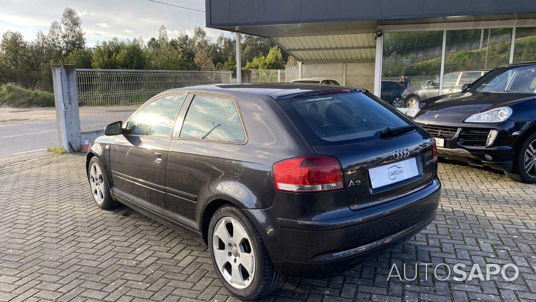 Audi A3 de 2003