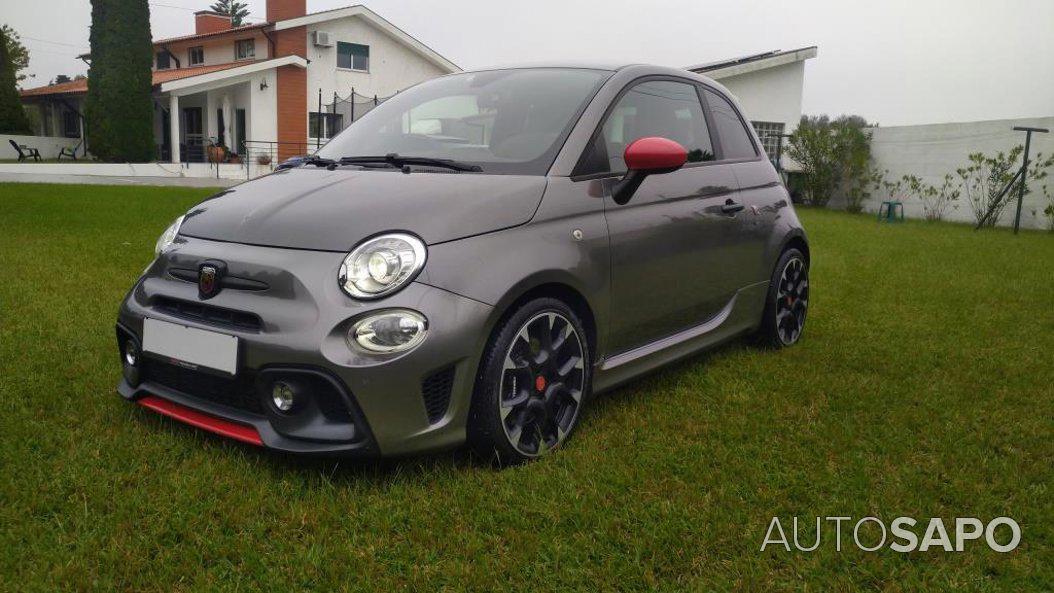 Abarth 595 1.4 T-Jet Competizione de 2018