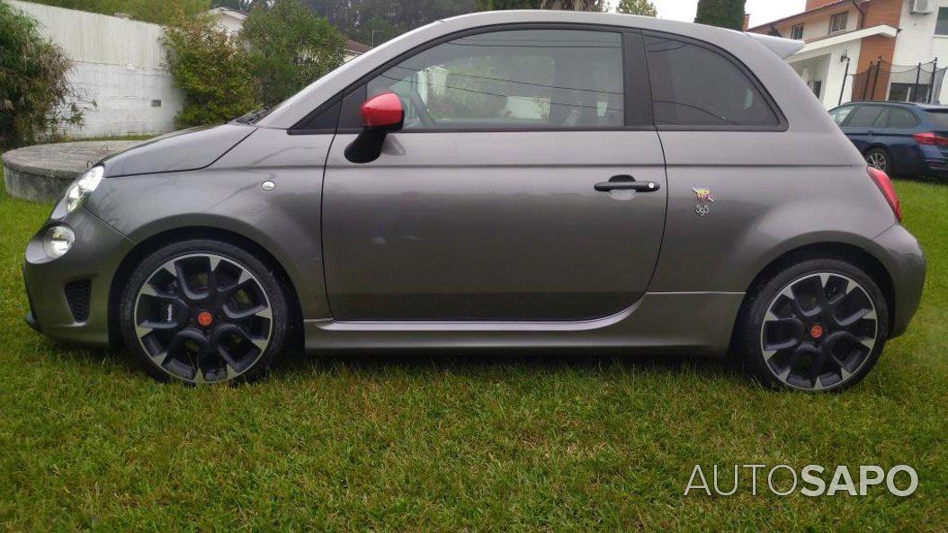 Abarth 595 1.4 T-Jet Competizione de 2018