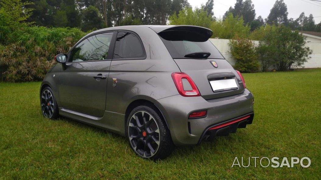 Abarth 595 1.4 T-Jet Competizione de 2018