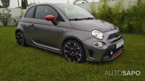 Abarth 595 1.4 T-Jet Competizione de 2018