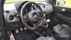 Abarth 595 1.4 T-Jet Competizione de 2018