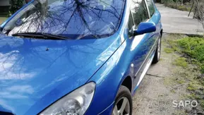 Peugeot 307 1.4 16V XR de 2002