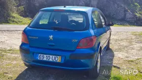 Peugeot 307 1.4 16V XR de 2002