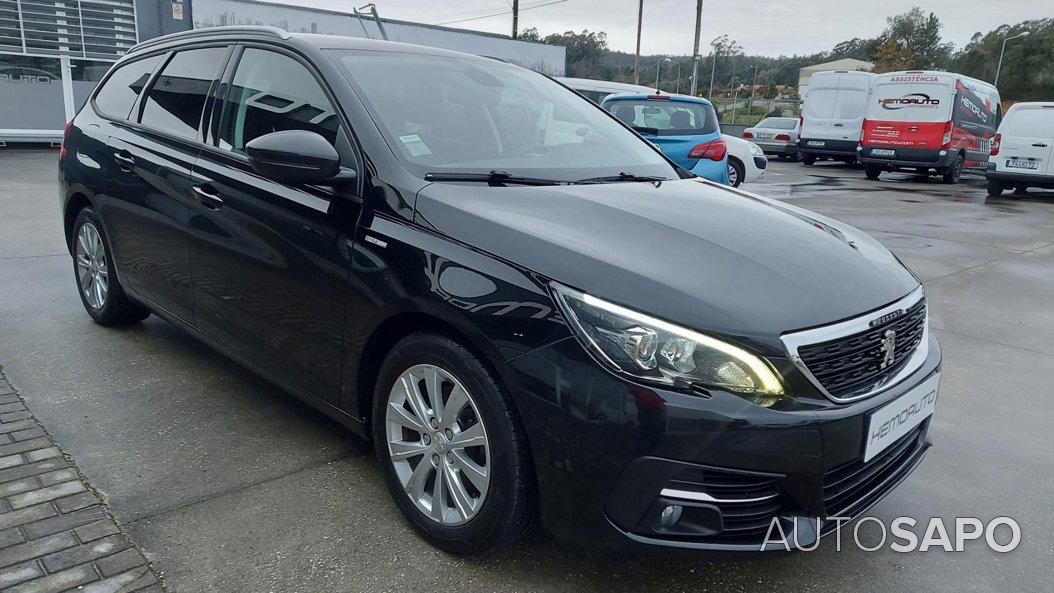 Peugeot 308 de 2019