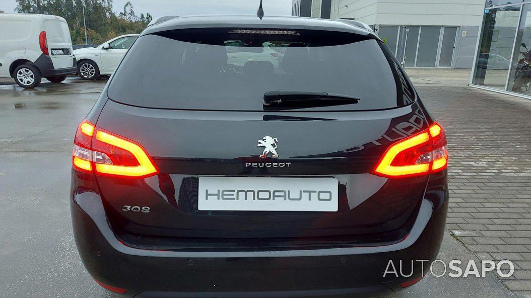 Peugeot 308 de 2019