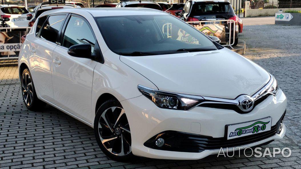 Toyota Auris de 2017