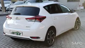 Toyota Auris de 2017