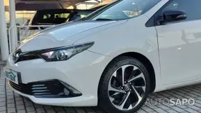 Toyota Auris de 2017