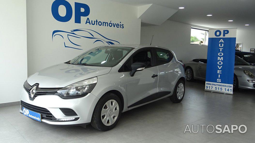 Renault Clio 0.9 TCE Limited de 2018