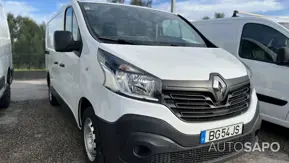 Renault Trafic 1.6 dCi L1H1 1.0T de 2019