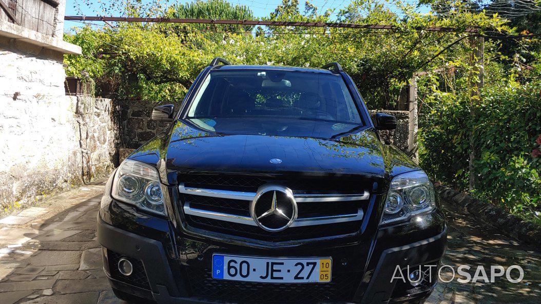 Mercedes-Benz Classe GLK 350 CDi 4-Matic de 2010