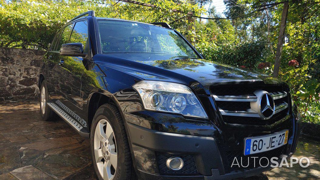 Mercedes-Benz Classe GLK 350 CDi 4-Matic de 2010