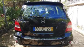 Mercedes-Benz Classe GLK 350 CDi 4-Matic de 2010