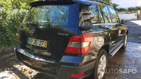 Mercedes-Benz Classe GLK 350 CDi 4-Matic de 2010