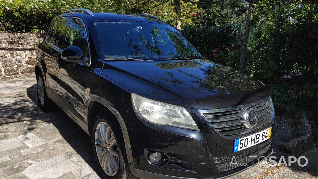 Volkswagen Tiguan 2.0 TDi Sport 4Motion de 2008