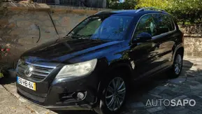 Volkswagen Tiguan 2.0 TDi Sport 4Motion de 2008