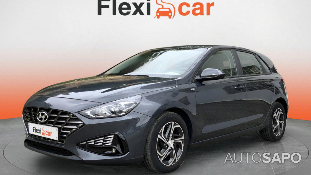 Hyundai i30 de 2021