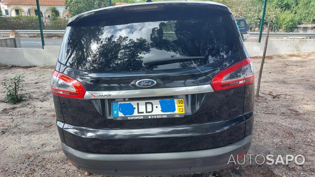 Ford S-Max 2.0 TDCi Titanium S 7L Aut. de 2010