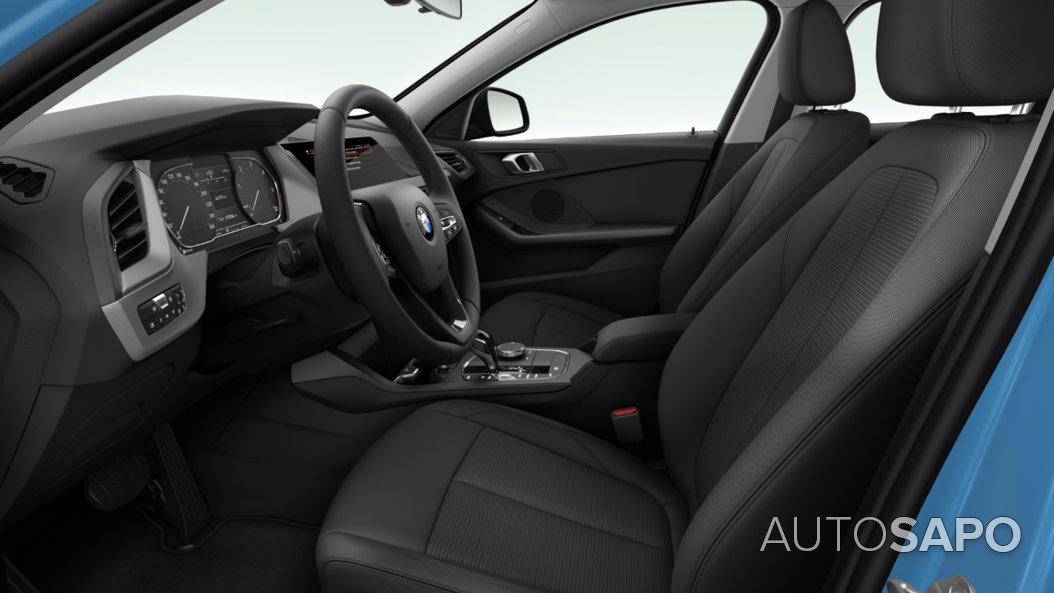 BMW Série 1 116 d Advantage Auto de 2021