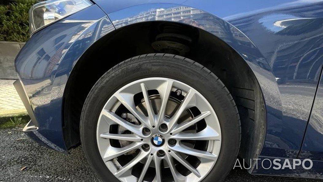 BMW Série 1 116 d Advantage Auto de 2021