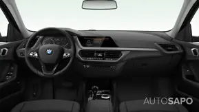 BMW Série 1 116 d Advantage Auto de 2021