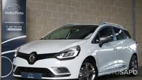 Renault Clio 1.5 dCi GT Line de 2018