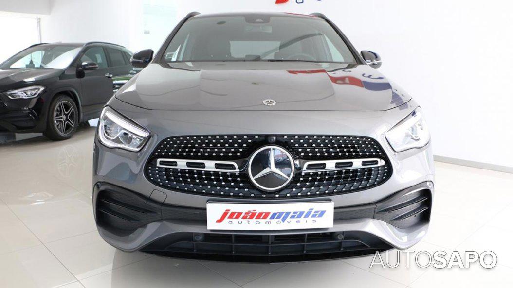 Mercedes-Benz Classe GLA 200 AMG Line de 2023