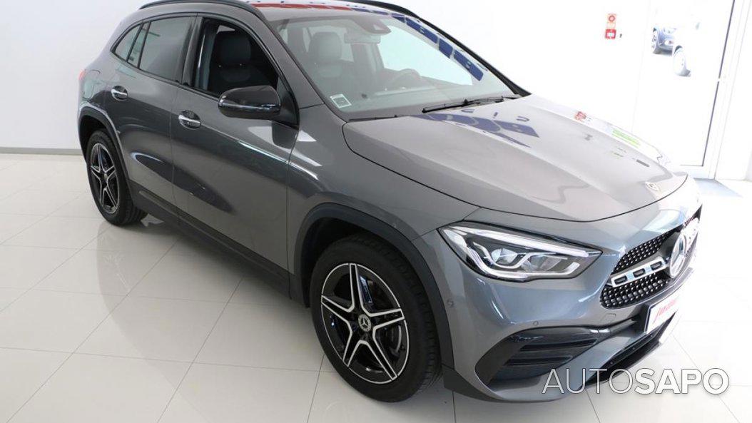 Mercedes-Benz Classe GLA 200 AMG Line de 2023