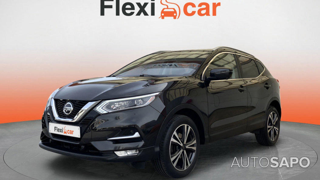 Nissan Qashqai de 2020