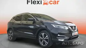 Nissan Qashqai de 2020