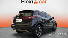 Nissan Qashqai de 2020