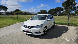 Nissan Pulsar 1.2 DIG-T N-Connecta de 2018