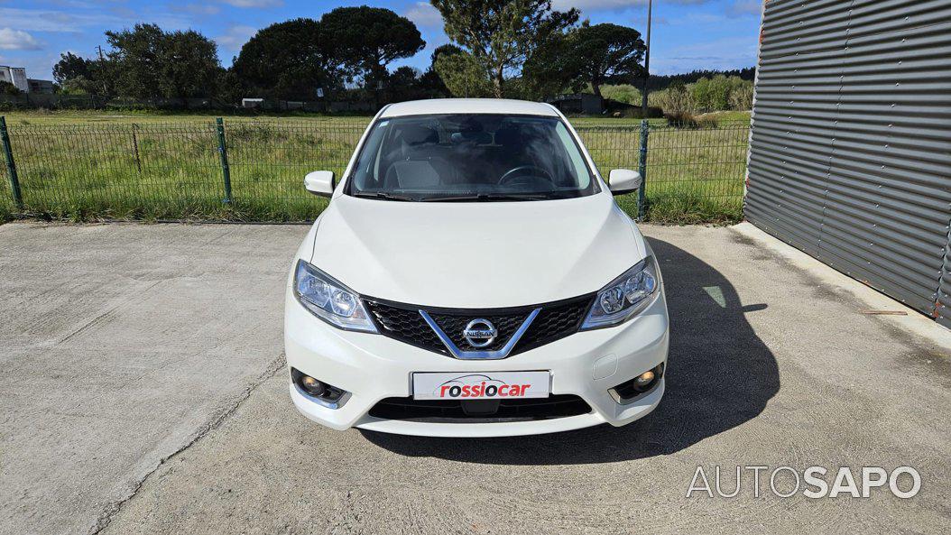 Nissan Pulsar 1.2 DIG-T N-Connecta de 2018