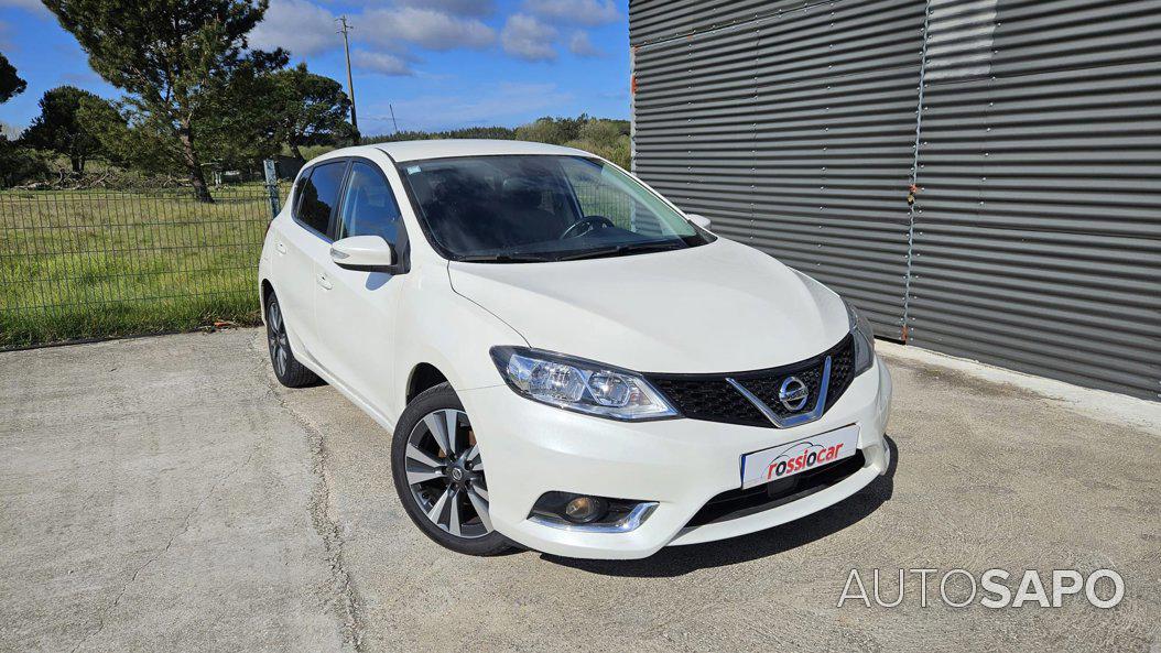 Nissan Pulsar 1.2 DIG-T N-Connecta de 2018