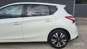 Nissan Pulsar 1.2 DIG-T N-Connecta de 2018