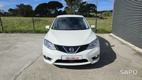 Nissan Pulsar 1.2 DIG-T N-Connecta de 2018