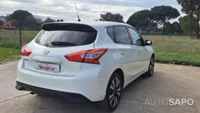 Nissan Pulsar 1.2 DIG-T N-Connecta de 2018