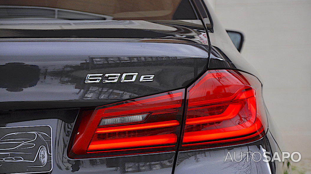 BMW Série 5 530 e iPerformance de 2020