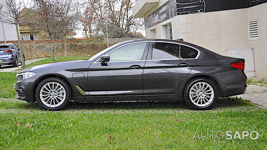 BMW Série 5 530 e iPerformance de 2020