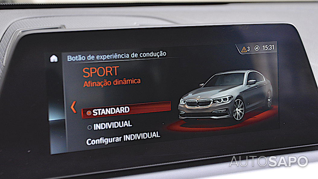 BMW Série 5 530 e iPerformance de 2020