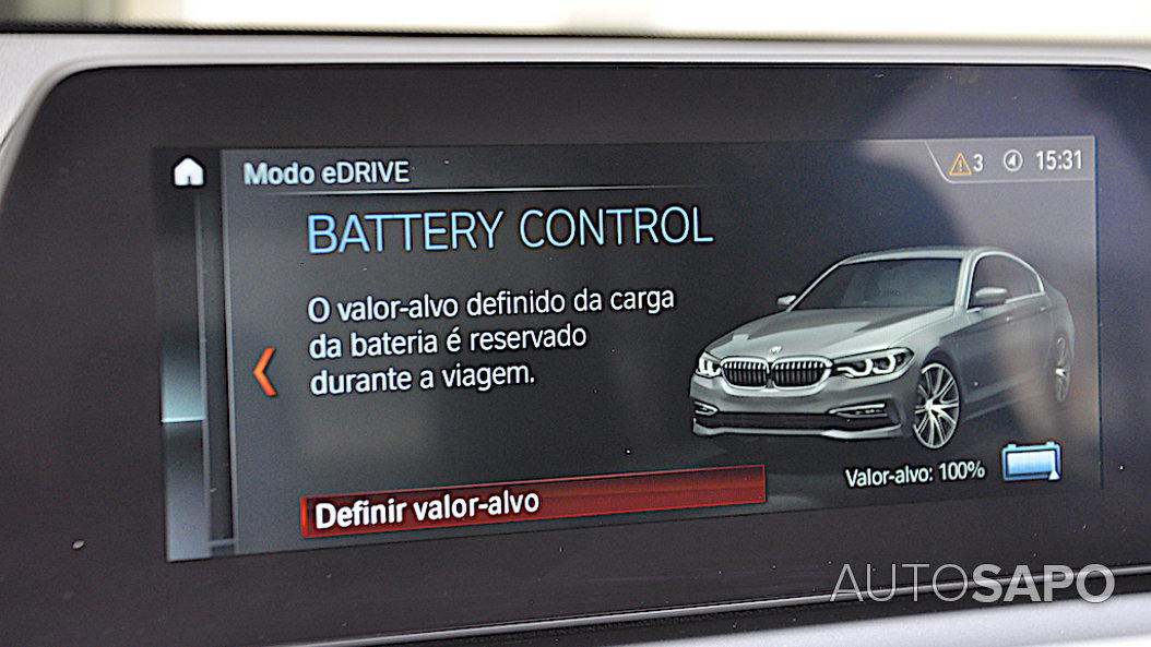 BMW Série 5 530 e iPerformance de 2020