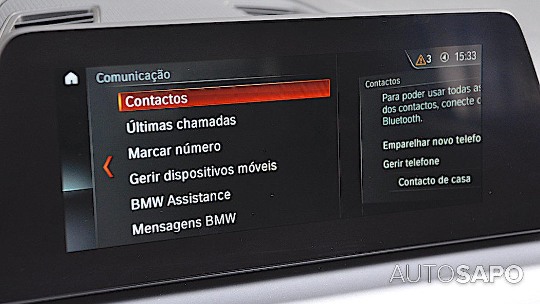 BMW Série 5 530 e iPerformance de 2020