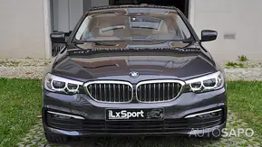 BMW Série 5 530 e iPerformance de 2020