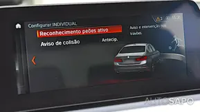 BMW Série 5 530 e iPerformance de 2020