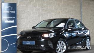 Opel Corsa 1.2 Edition de 2021