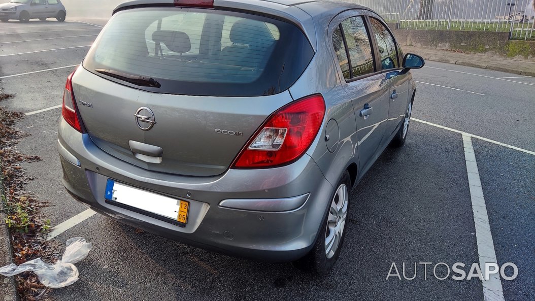 Opel Corsa 1.3 CDTi Enjoy 89g de 2013