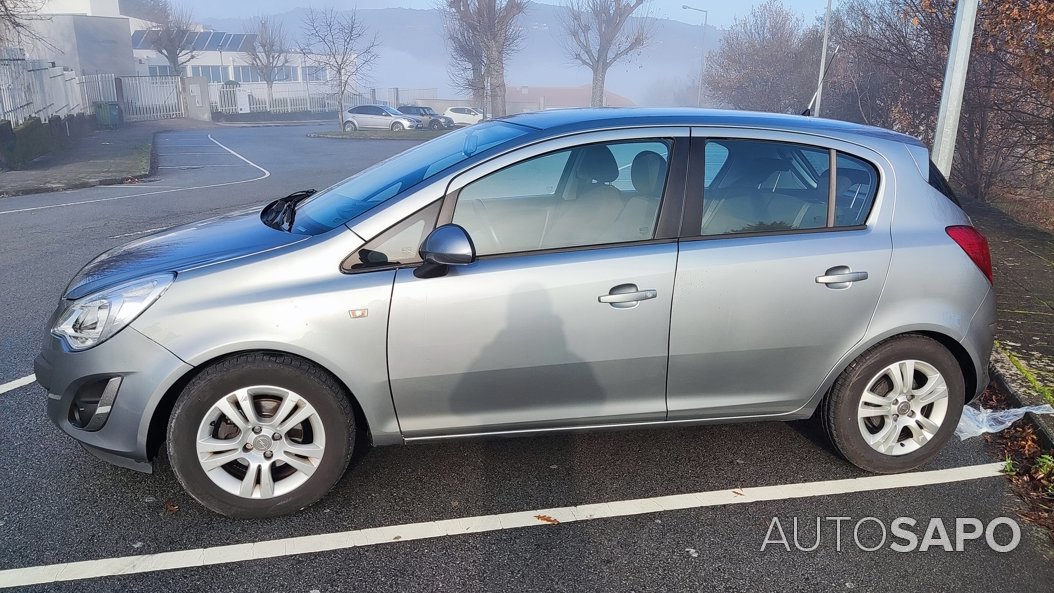 Opel Corsa 1.3 CDTi Enjoy 89g de 2013