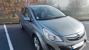 Opel Corsa 1.3 CDTi Enjoy 89g de 2013