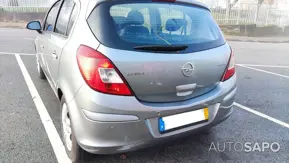 Opel Corsa 1.3 CDTi Enjoy 89g de 2013